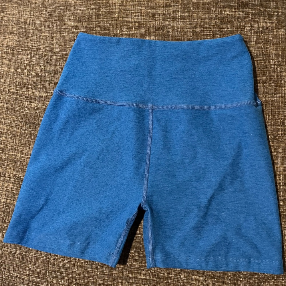 Spacedye Keep Pace 5” Biker Shorts